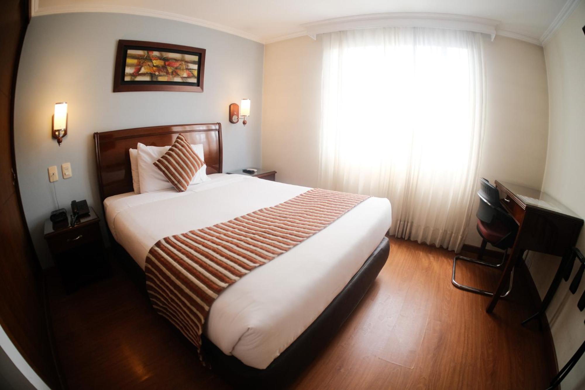 Hotel San Pablo Bogota Exterior photo
